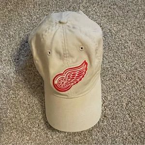 Red Wings Hat